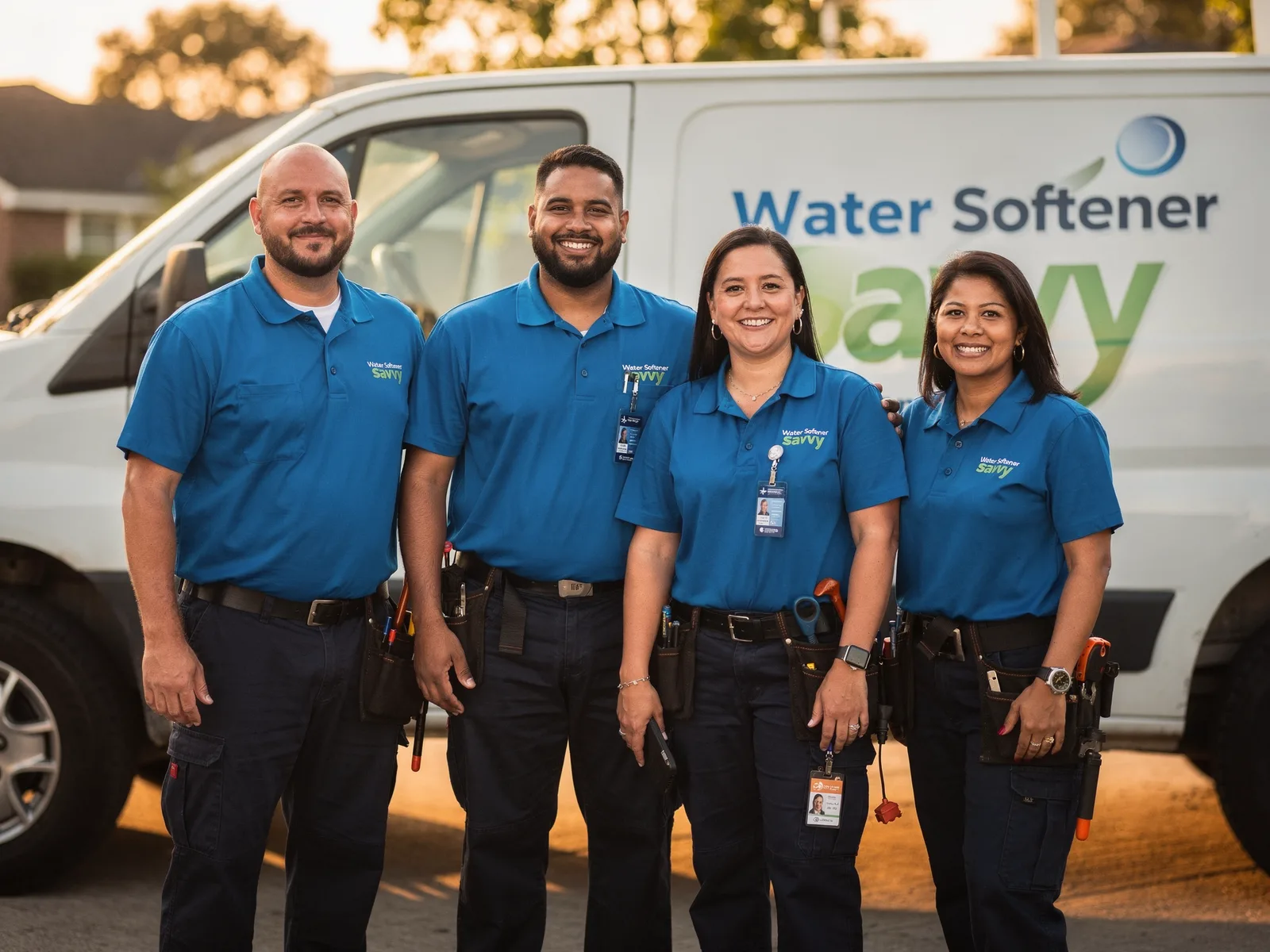 Water Softener Installation company in Nesmith, SC